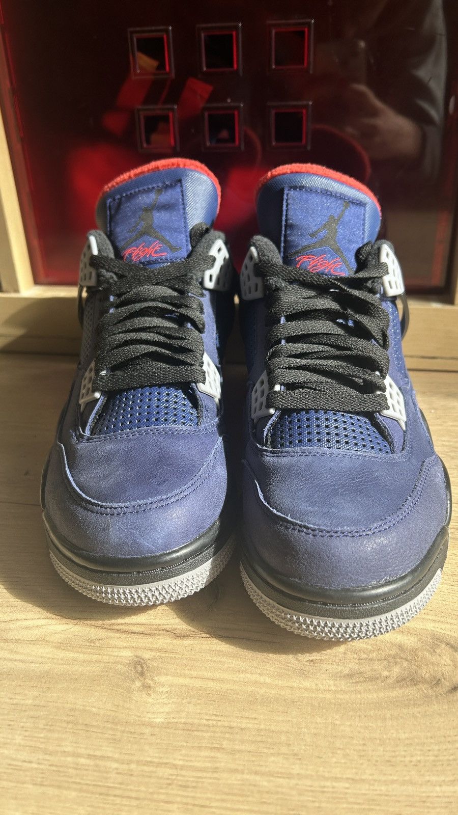 Jordan Brand Jordan 4 Winterized Size US 8 / EU 41 - 3 Thumbnail