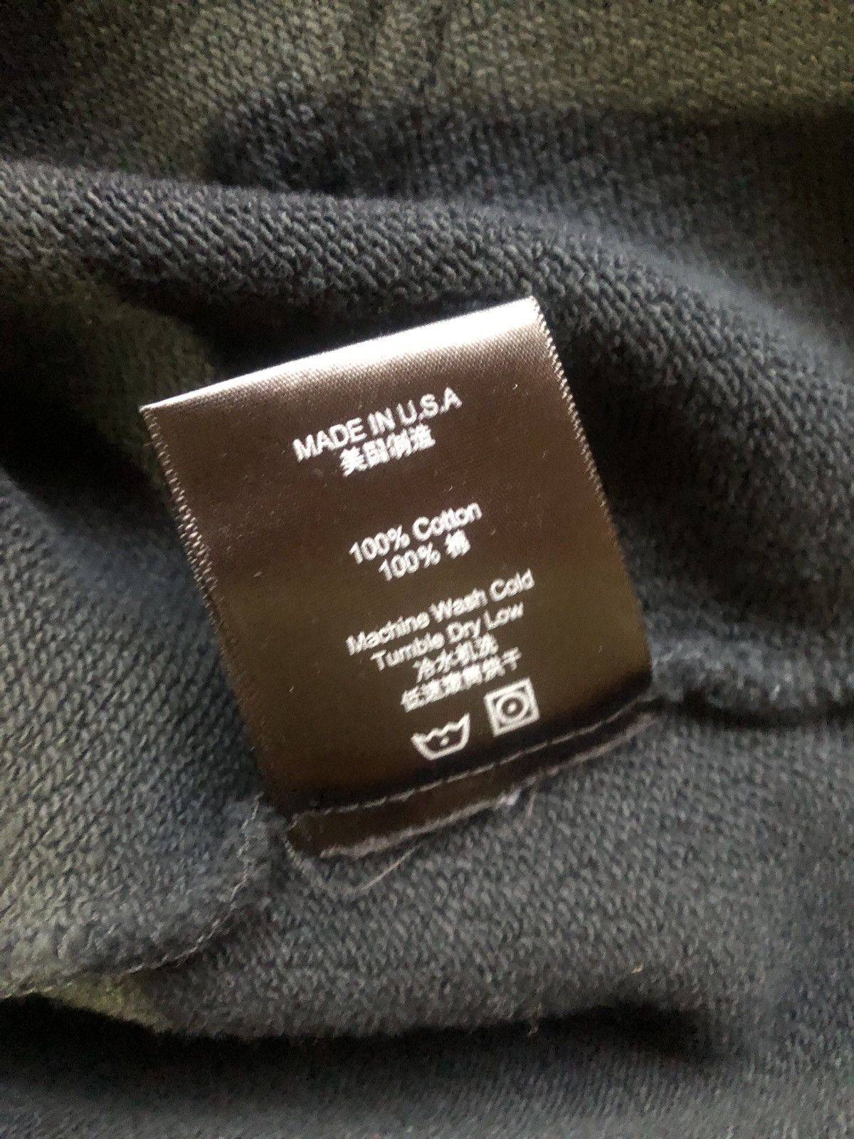 Rhude Rhude Classic Checkered Hoodie Size US M / EU 48-50 / 2 - 2 Thumbnail