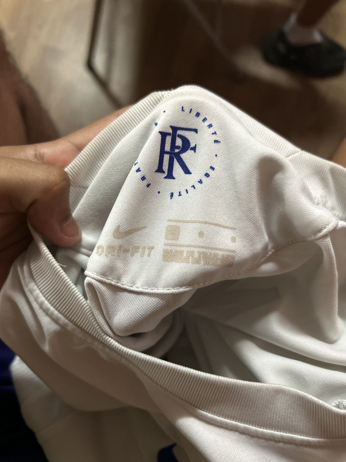 Other MBAPPE FRANCE JERSEY 2018 Size US M / EU 48-50 / 2 - 5 Thumbnail
