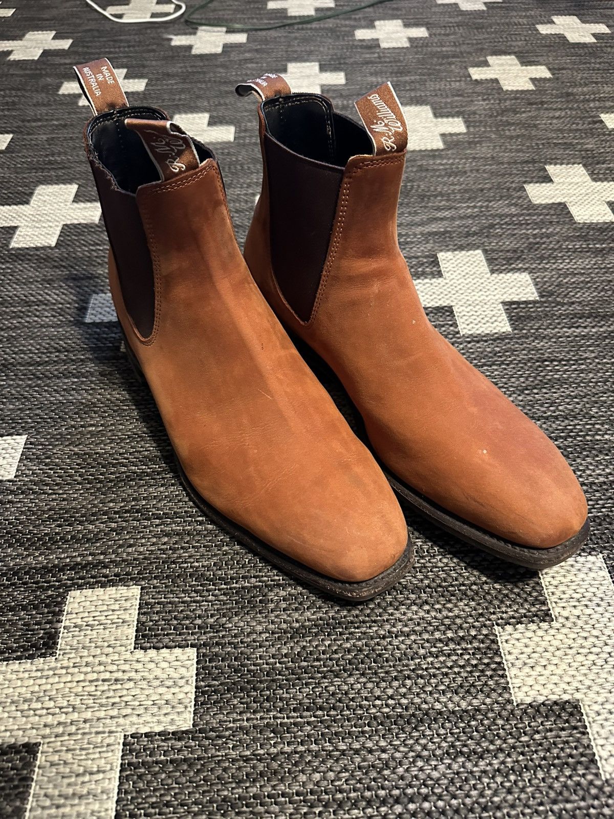Rm williams kimberley boots sales