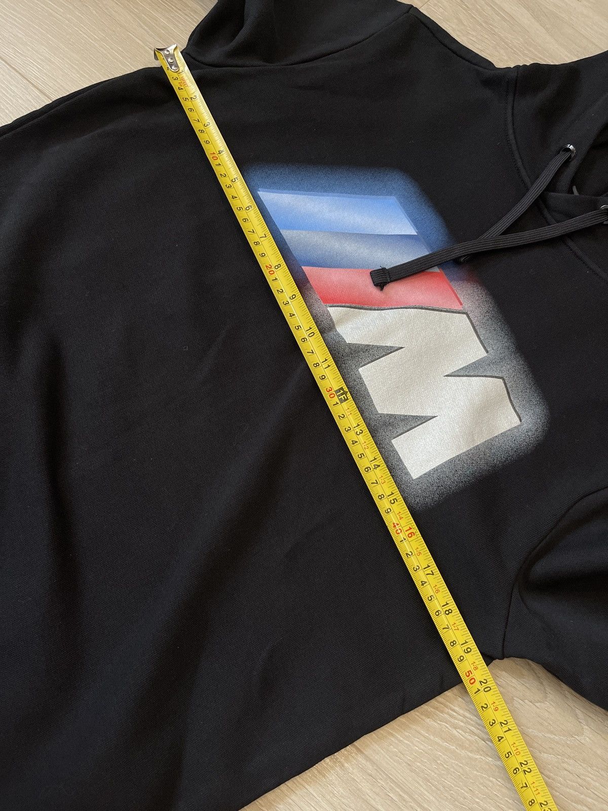 BMW BMW hoodie men’s logo M performance sweatshirt size S Size US S / EU 44-46 / 1 - 15 Thumbnail