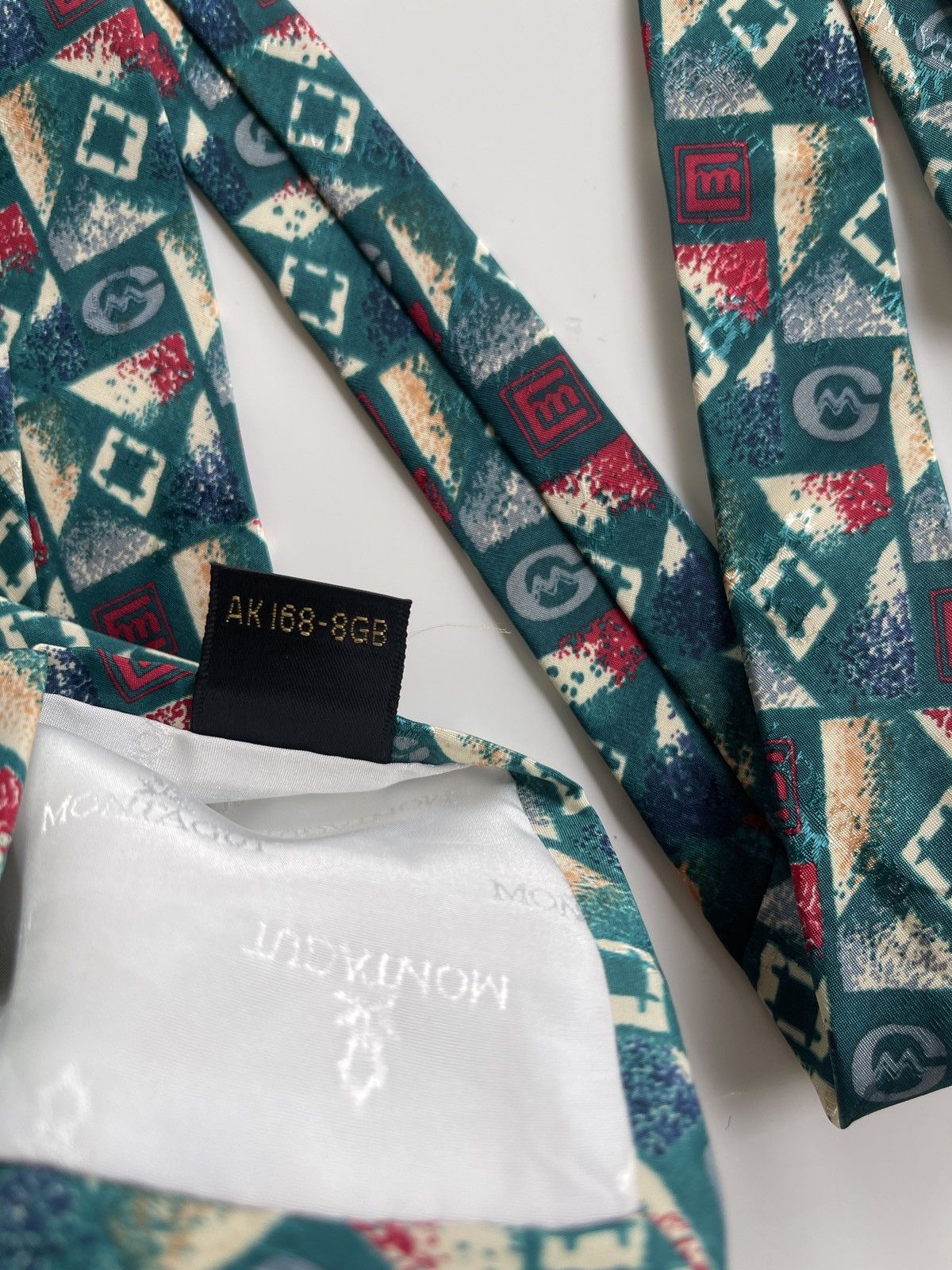 Montagut Vintage Montagut Ties Size ONE SIZE - 5 Thumbnail