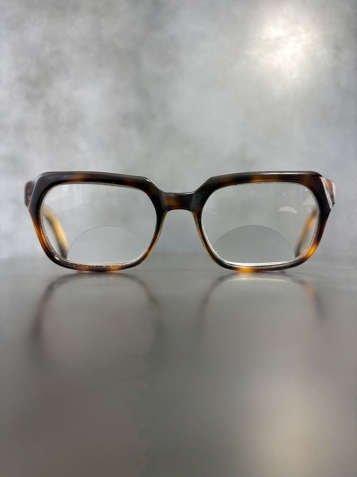 Vintage 1960s Vintage Frames Baron Heavy Acetate Sunglasses Mod MCM Size ONE SIZE - 3 Thumbnail