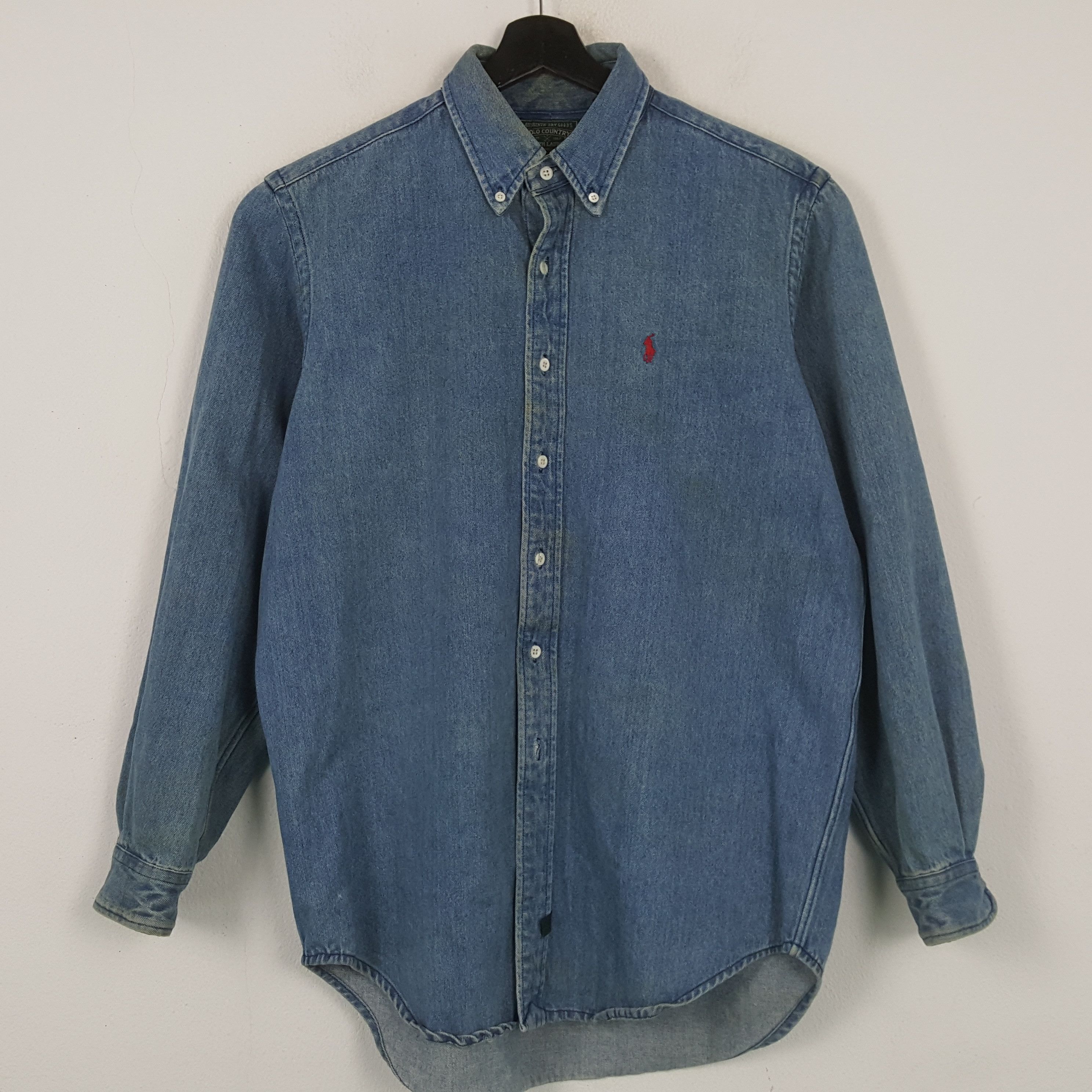 Polo Ralph Lauren Polo Ralph Lauren Fashion Brand Shirt C294N5 Size US XL / EU 56 / 4 - 1 Thumbnail