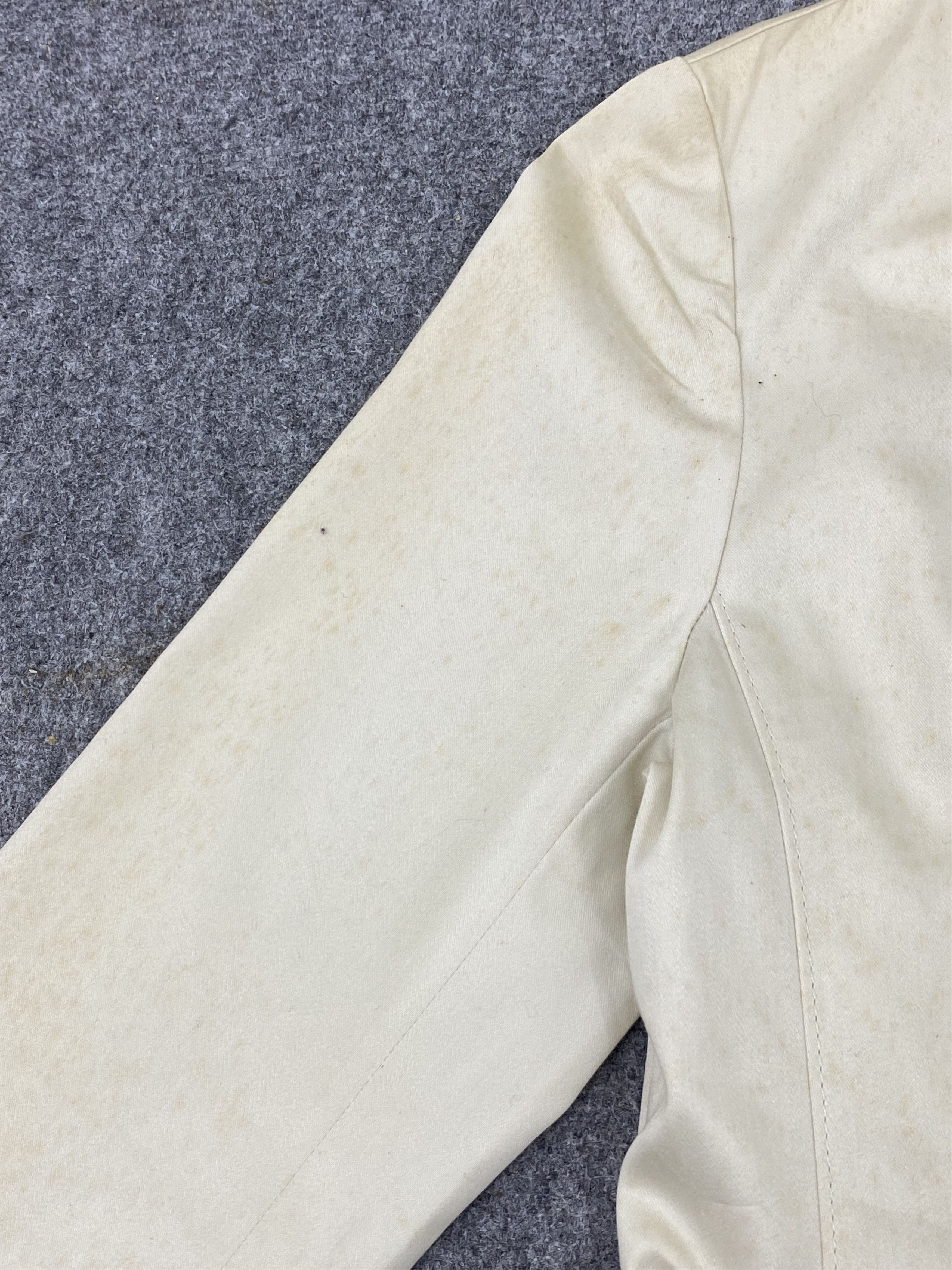 Vintage × Yohji Yamamoto Vintage Ined x Yohji Yamamoto Rusty Blazer Jacket MJ0005 Size US XXS / EU 40 - 11 Thumbnail