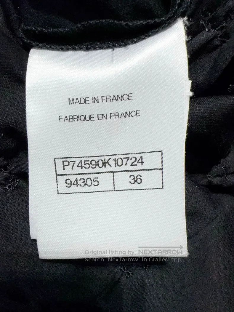 Chanel Chanel 23P pleated dress Size XS / US 0-2 / IT 36-38 - 4 Thumbnail