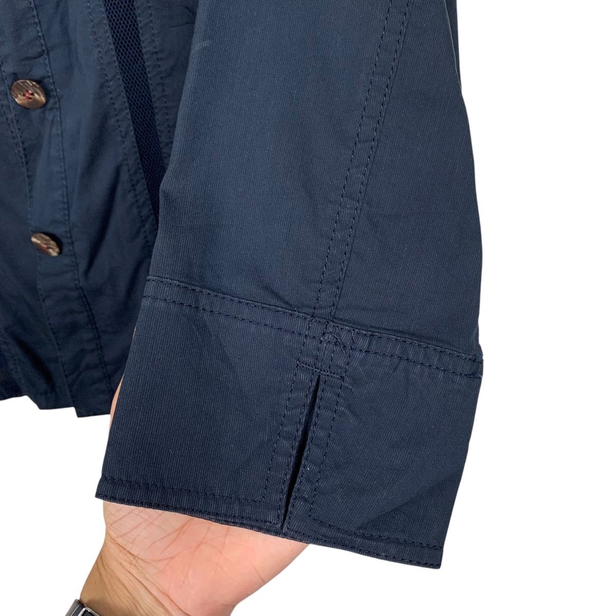 Kansai Yamamoto Kansai Yamamoto Bis Jacket Size M / US 6-8 / IT 42-44 - 13 Thumbnail