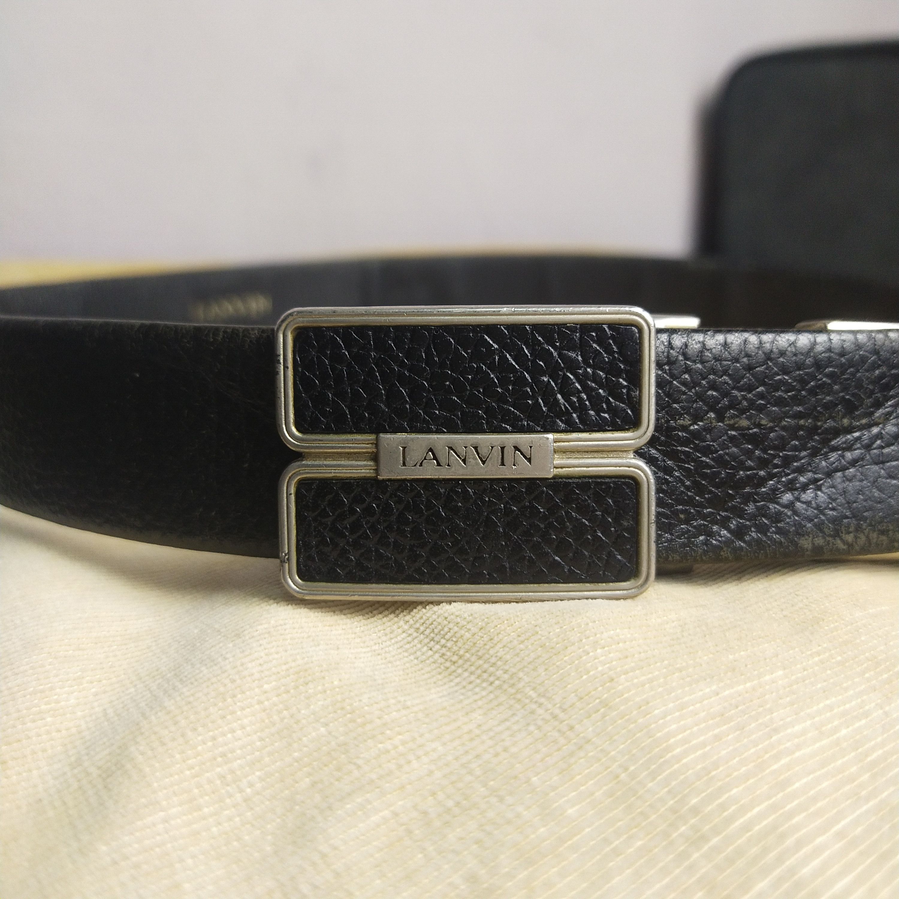 Lanvin vintage Lanvin belt Size ONE SIZE - 4 Thumbnail