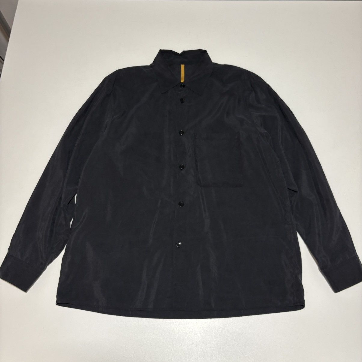 MAN-TLE R16S4 - Black Silk Size US L / EU 52-54 / 3 - 1 Thumbnail