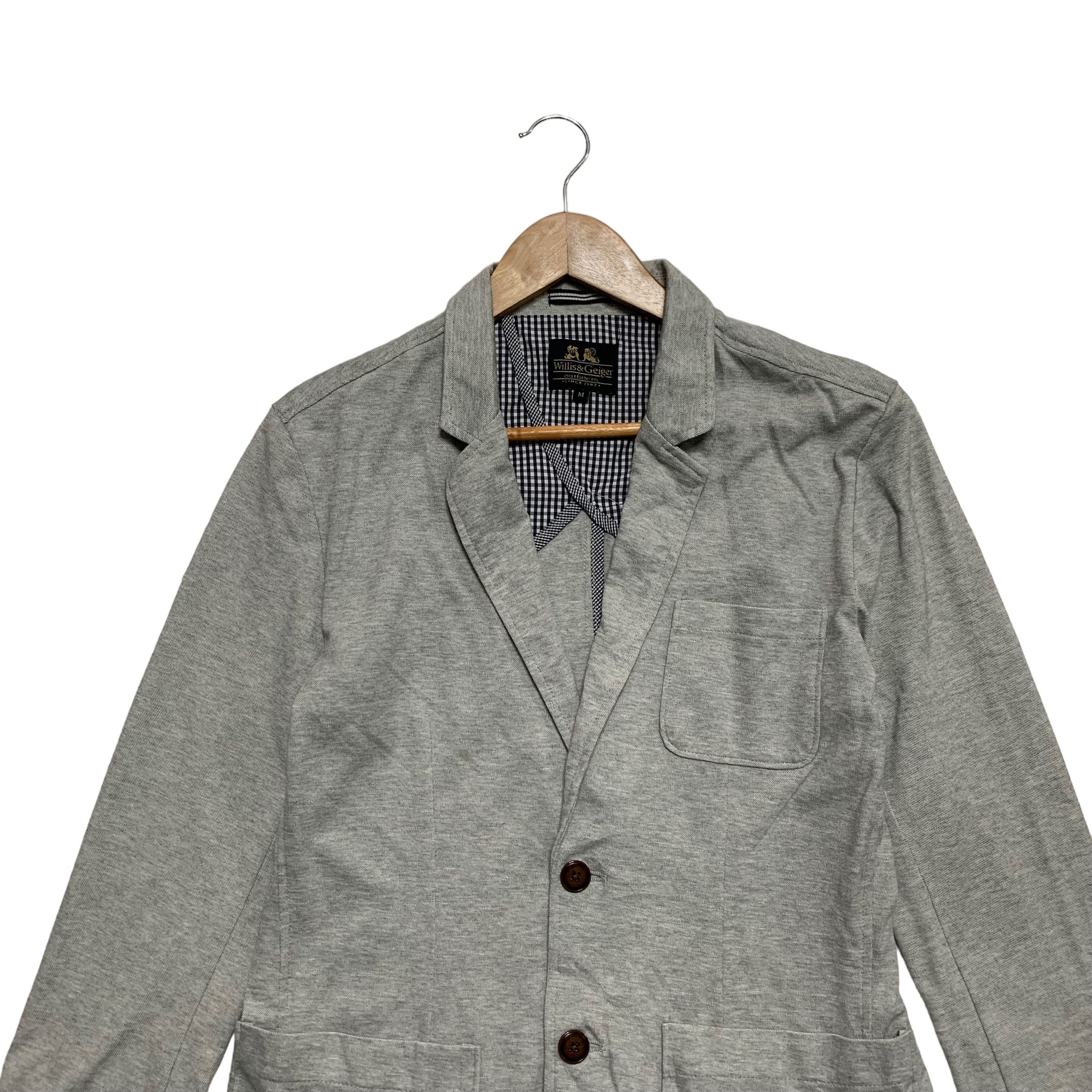 Willis & Geiger Willis & Geiger Jacket Size US M / EU 48-50 / 2 - 5 Thumbnail
