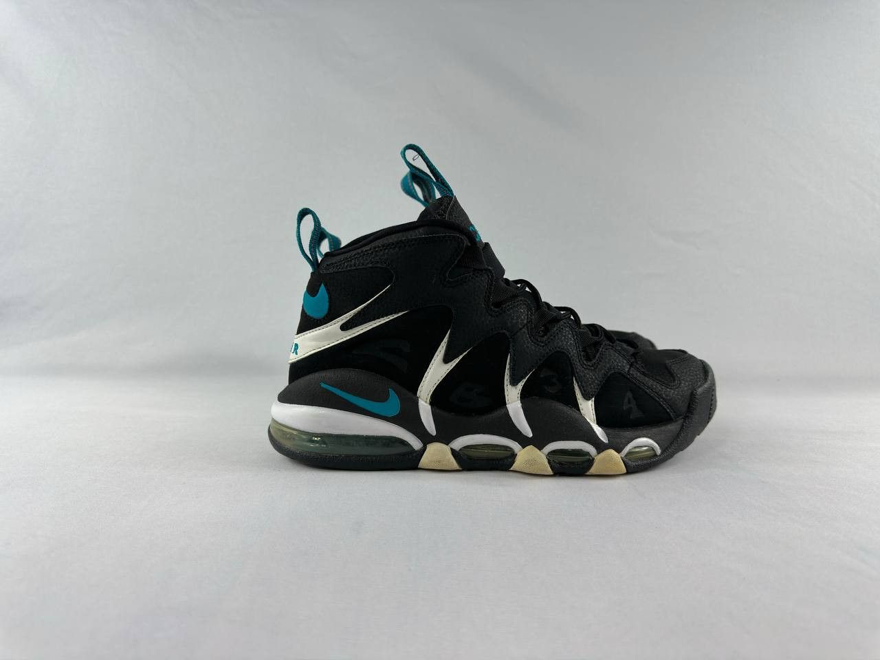 Nike Nike Air Max CB34 Black Glass Blue Sneakers 2010 Size US 7.5 / EU 40-41 - 1 Thumbnail