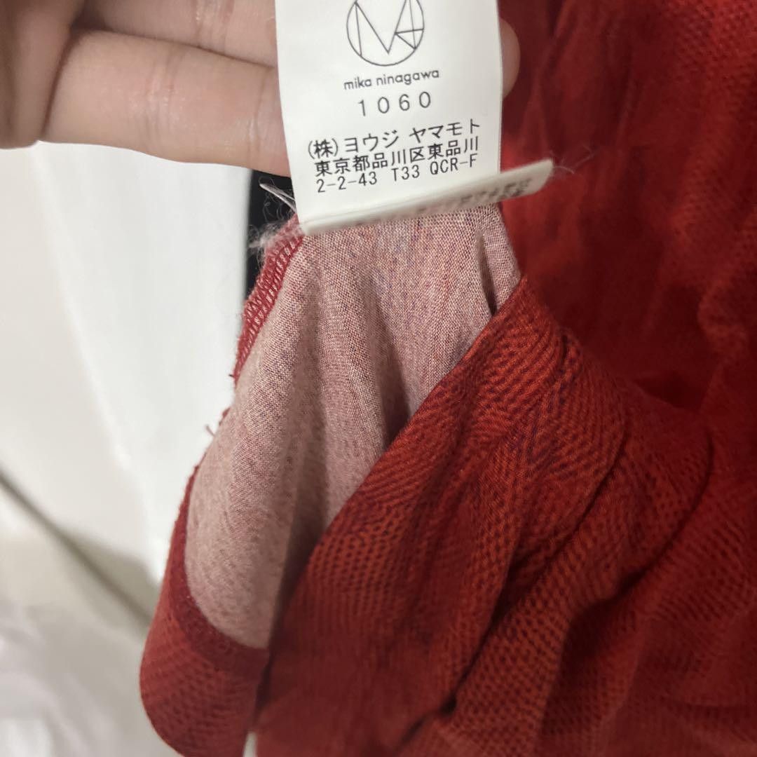 Yohji Yamamoto yohji yamamoto Mika Ninagawa long t-shirt Size US M / EU 48-50 / 2 - 3 Thumbnail
