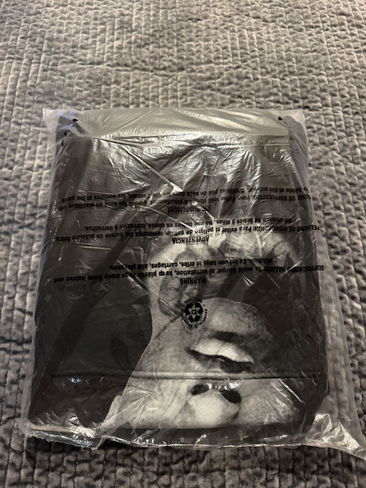 Other XXXTENTACION Look At Me Hoodie Black Size US M / EU 48-50 / 2 - 4 Thumbnail