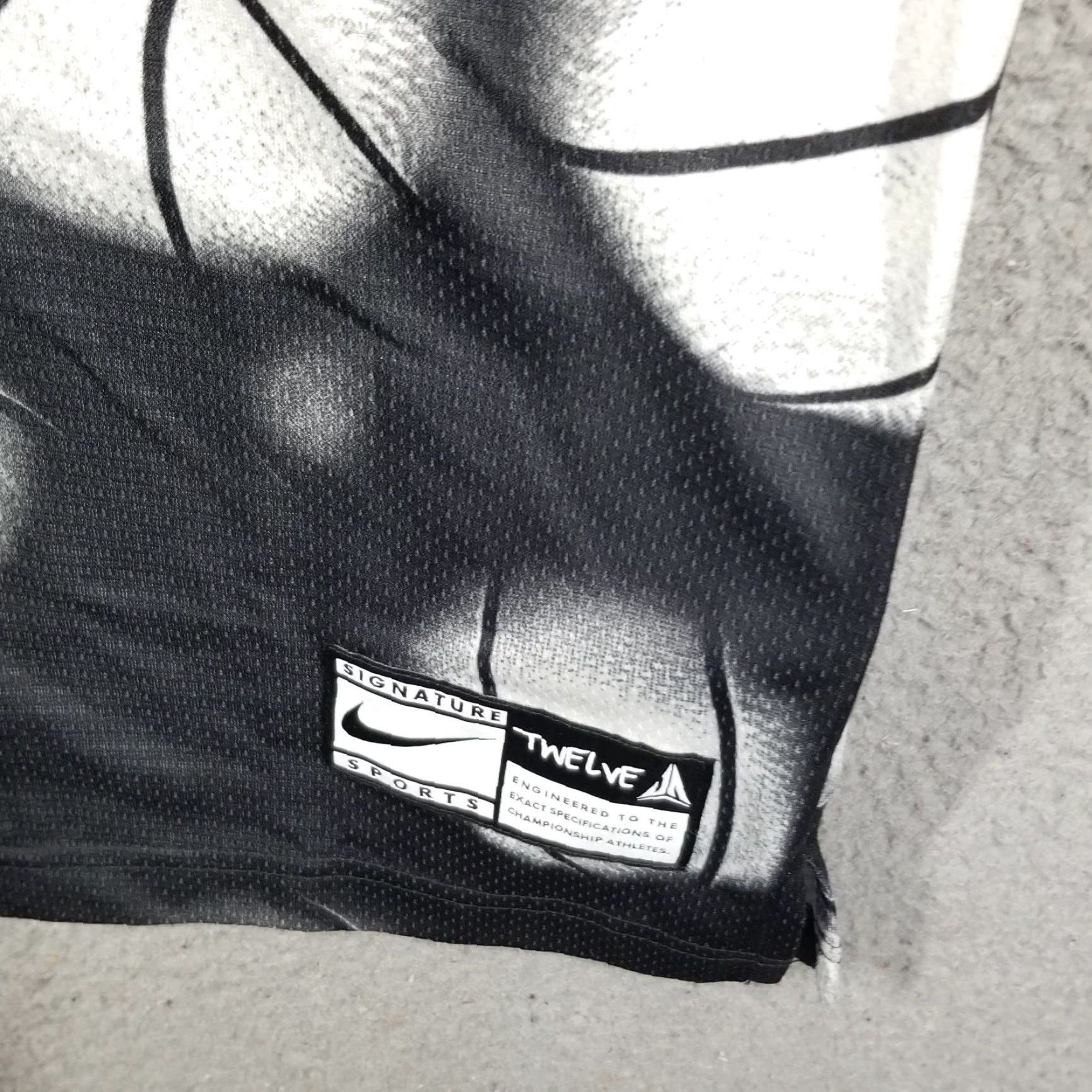 Nike Nike Ja Morant Men’s Dri-FIT DNA Basketball Jersey Black Size Medium FN2977-133 Size US M / EU 48-50 / 2 - 2 Thumbnail
