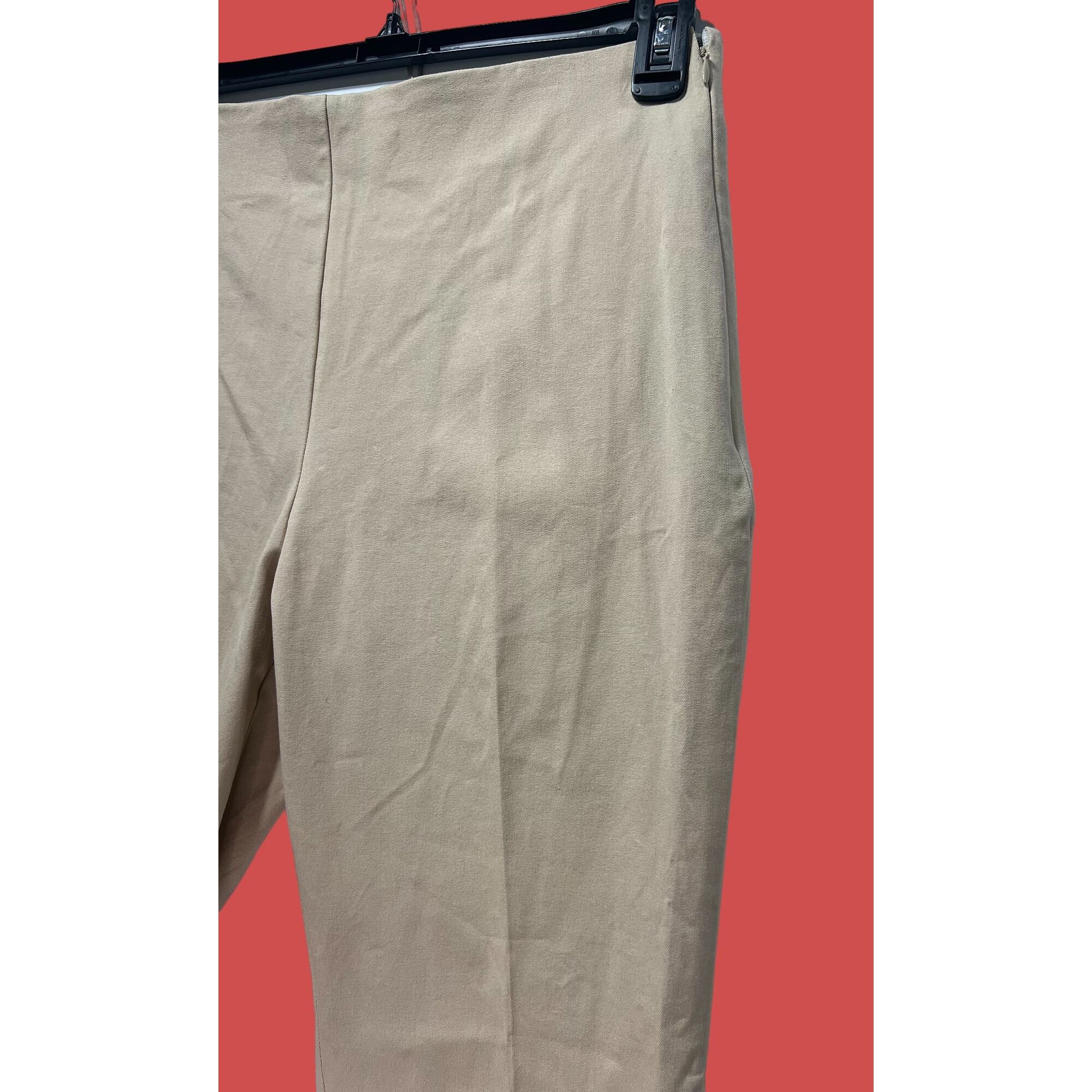 Other A New Day - Women's High-Rise Pants - Fitted Hip & Thigh - B Size 28" / US 6 / IT 42 - 9 Thumbnail