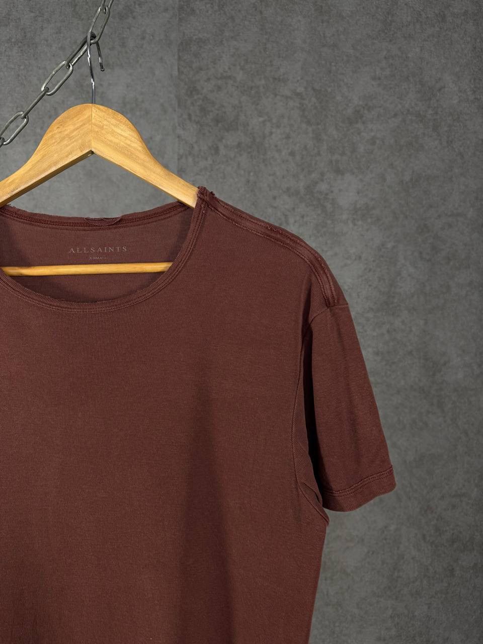 Allsaints Allsaints designer distressed tee Size US S / EU 44-46 / 1 - 2 Thumbnail