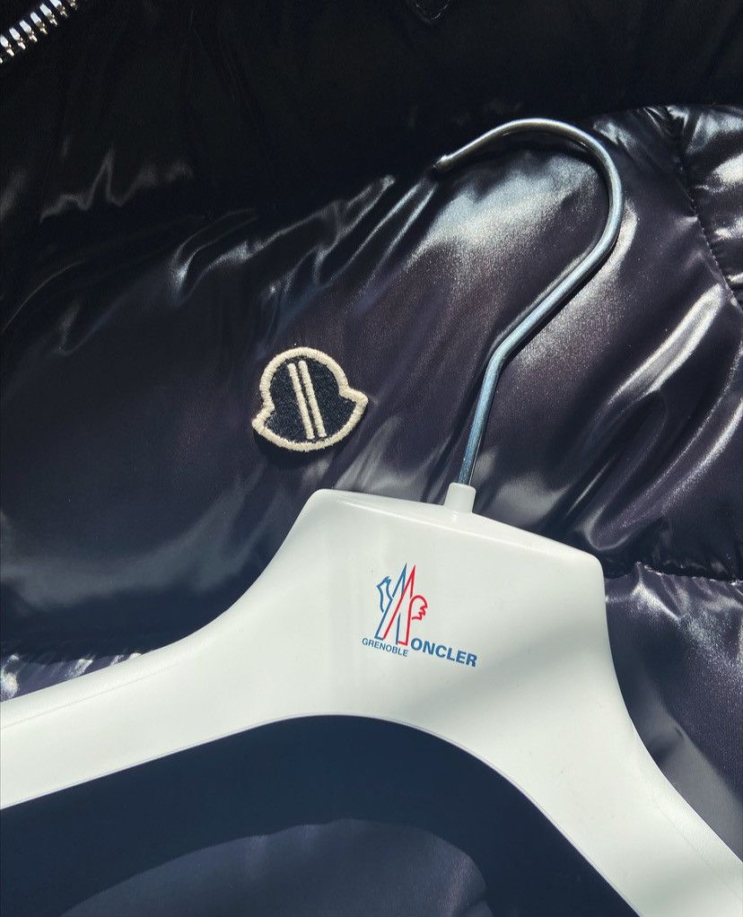 Moncler × Rick Owens Rick Owens Moncler - Maya 70 Puffer Size US XL / EU 56 / 4 - 7 Thumbnail