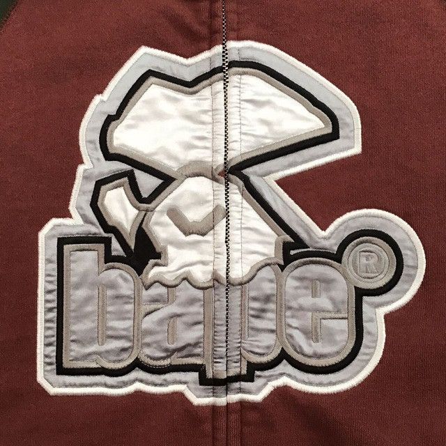 Bape BAPE MAD FACE full zip hoodie a bathing ape Size US S / EU 44-46 / 1 - 2 Thumbnail
