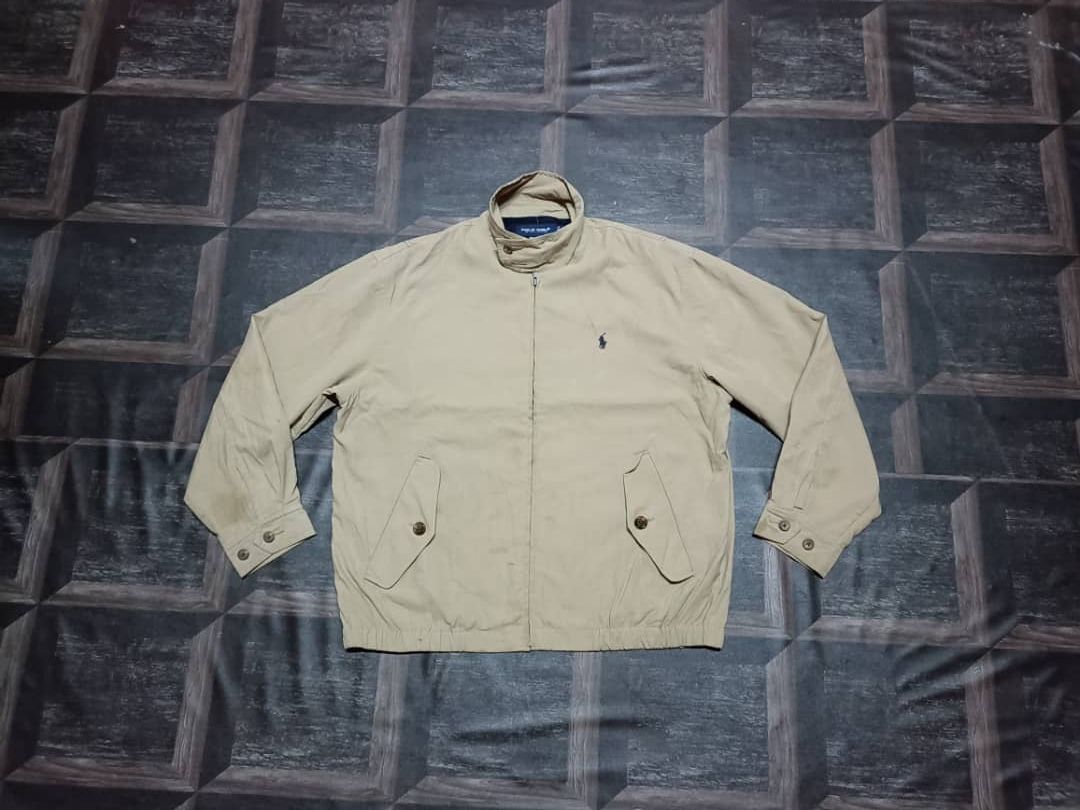 Polo Ralph Lauren Polo Golf Ralph Lauren Jacket Size US S / EU 44-46 / 1 - 1 Thumbnail