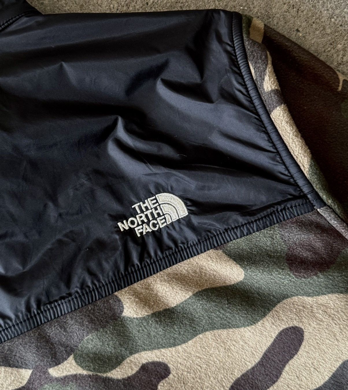 Mastermind Japan × The North Face The North Face - Mastermind - 2017 - Denali Camo Jacket Size US L / EU 52-54 / 3 - 13 Thumbnail