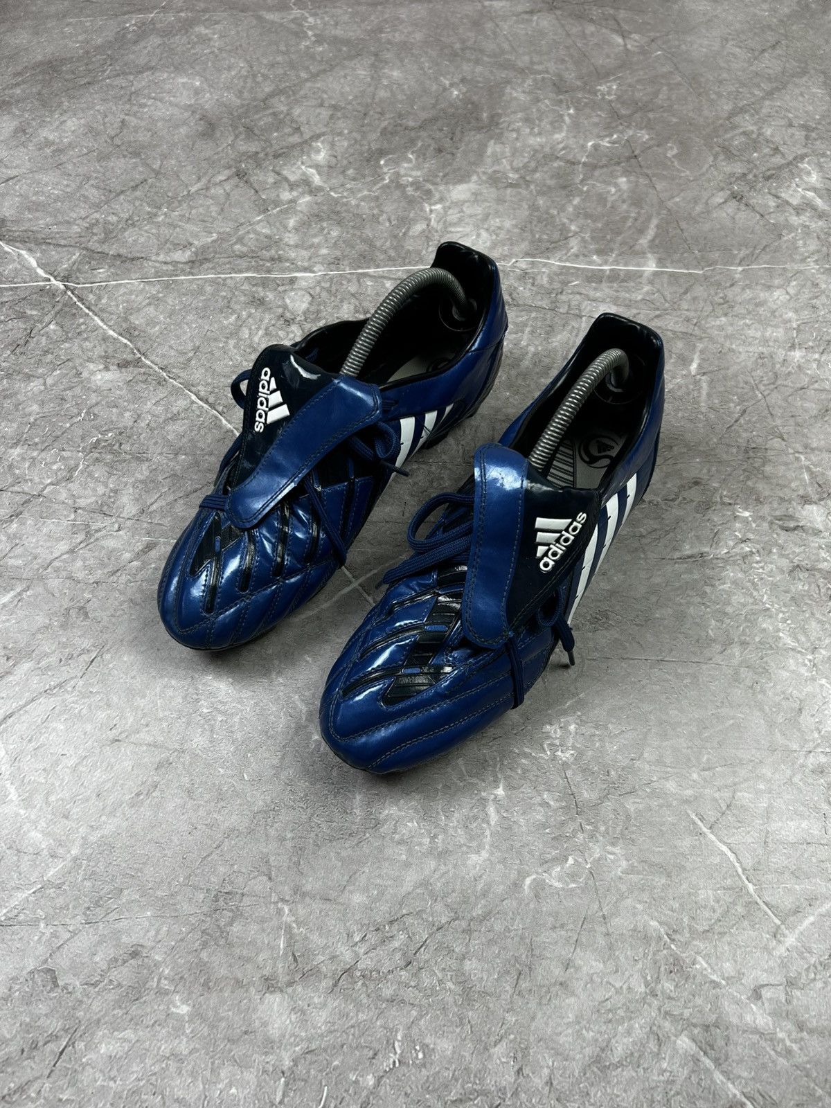 Adidas × Vintage 2008 Adidas Predator Rare Soccer Shoes Size 42 Size US 9 / EU 42 - 4 Thumbnail