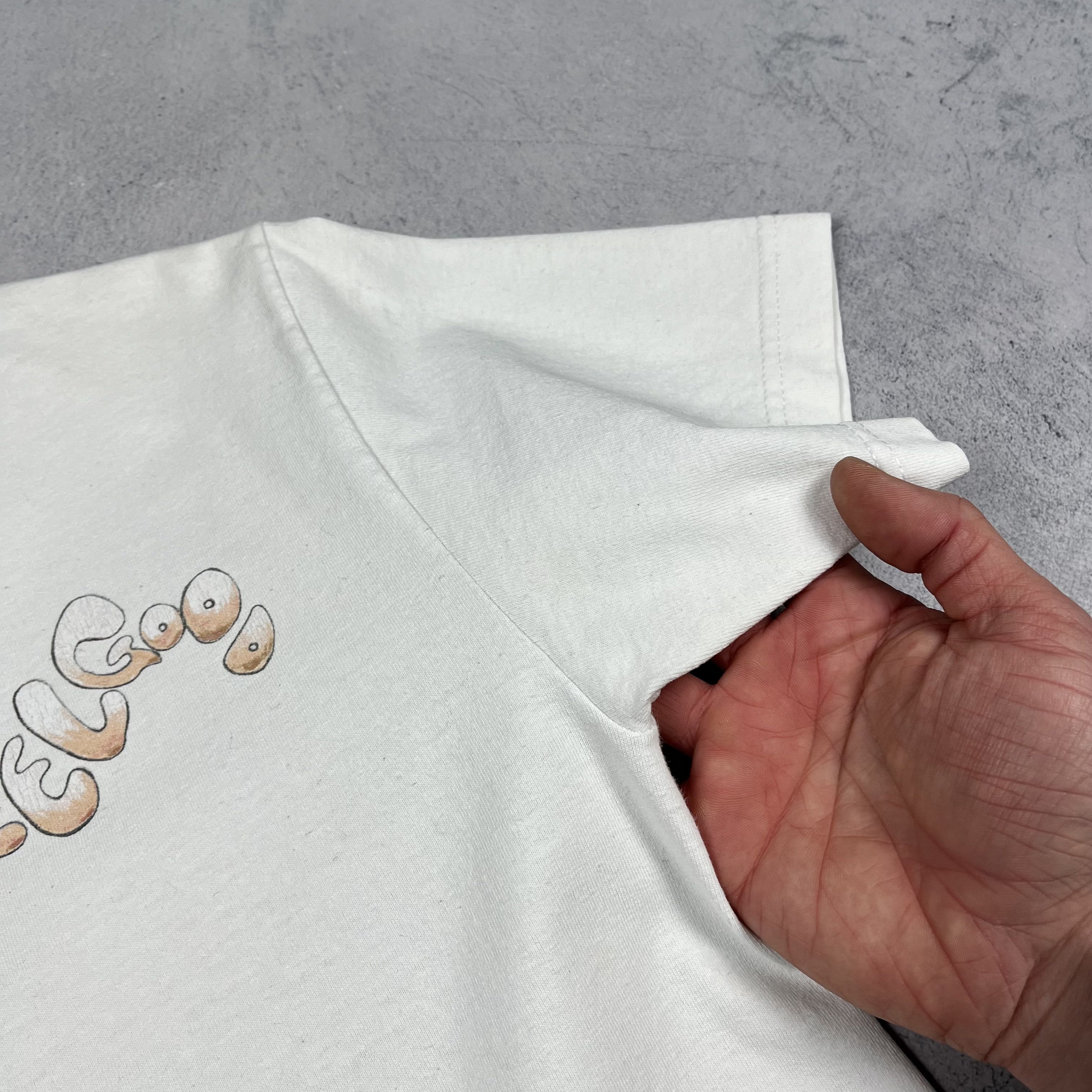 Tyler The Creator OFWGKTA Tyler The Creator Feel Good Big Logo T Shirt Size US S / EU 44-46 / 1 - 19 Thumbnail