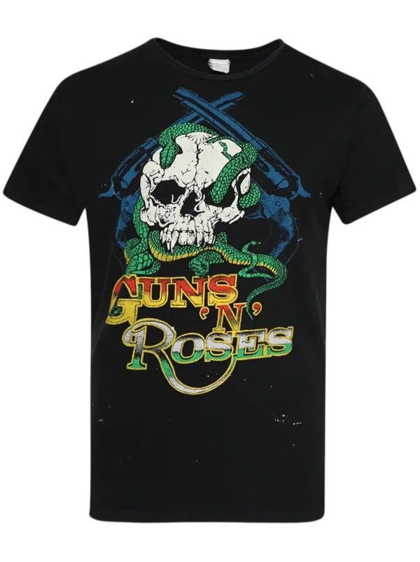 MadeWorn MadeWorn GUNS N' ROSES RECKLESS VENOM '90S FIT × 1 Size US XXL / EU 58 / 5 - 1 Thumbnail