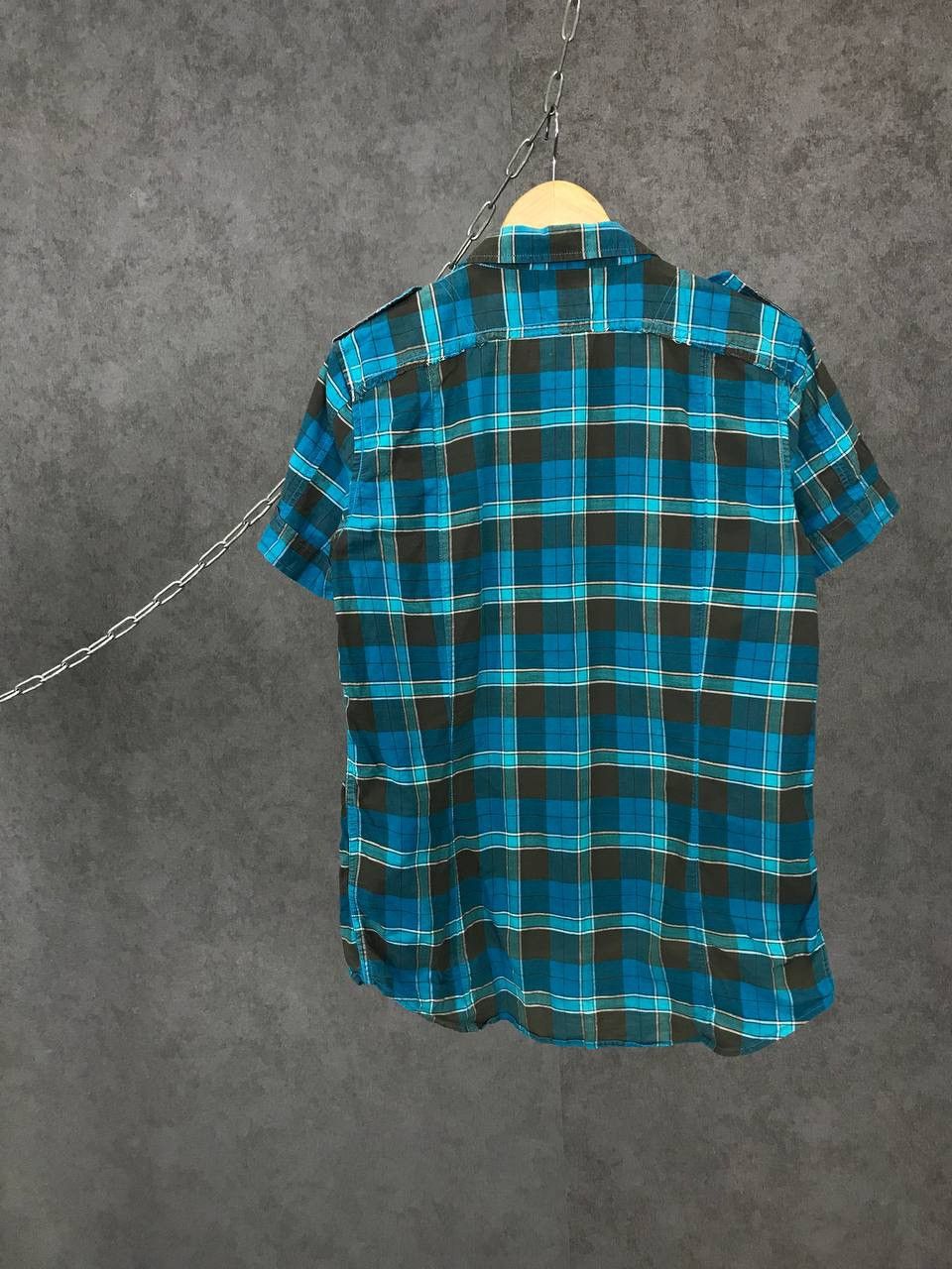 Designer Diesel vintage designer shirt Size US M / EU 48-50 / 2 - 8 Thumbnail
