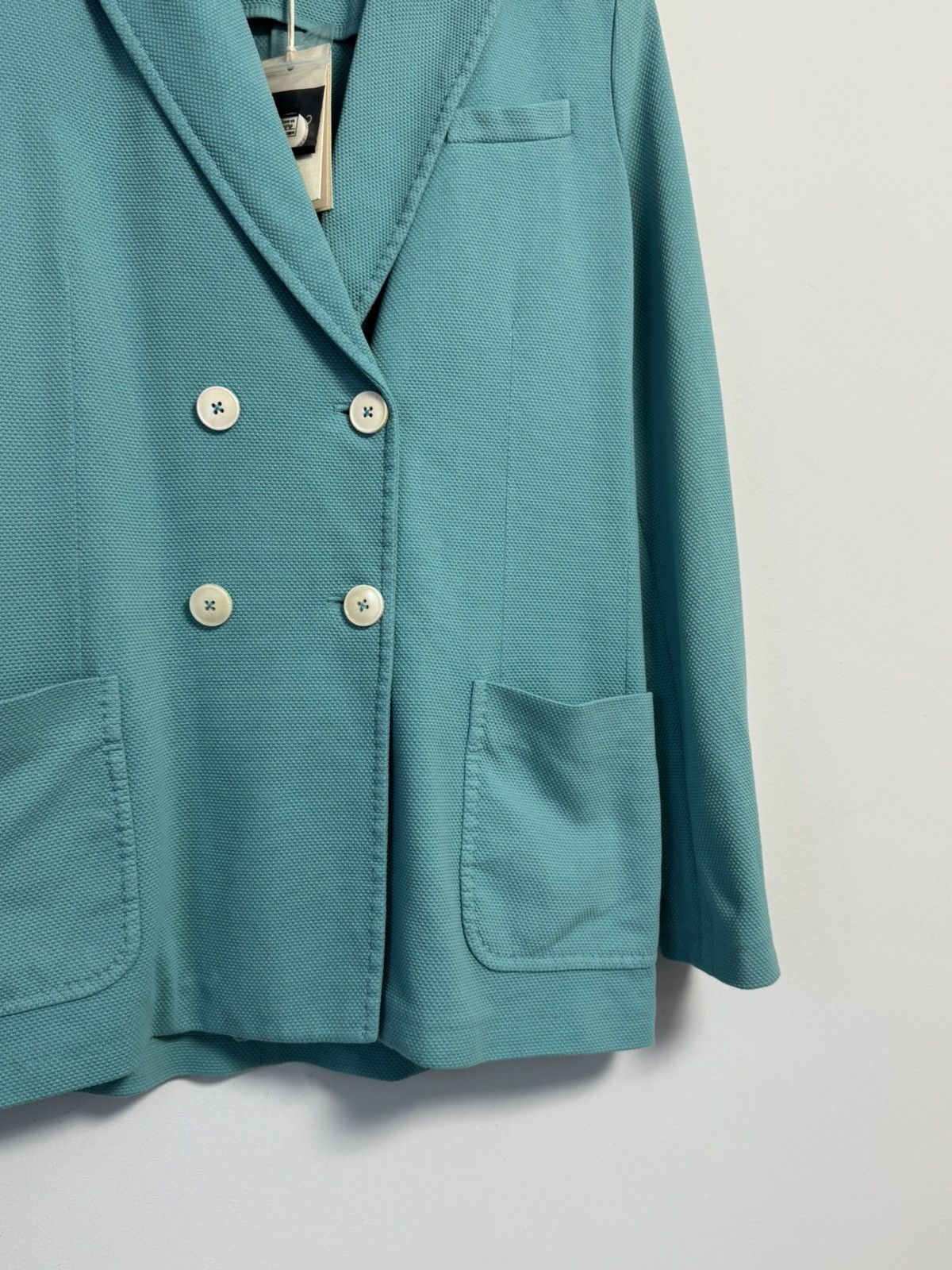 Circolo 1901 Circolo 1901 Double-Breasted Blazer Women’s Size S / US 4 / IT 40 - 3 Thumbnail