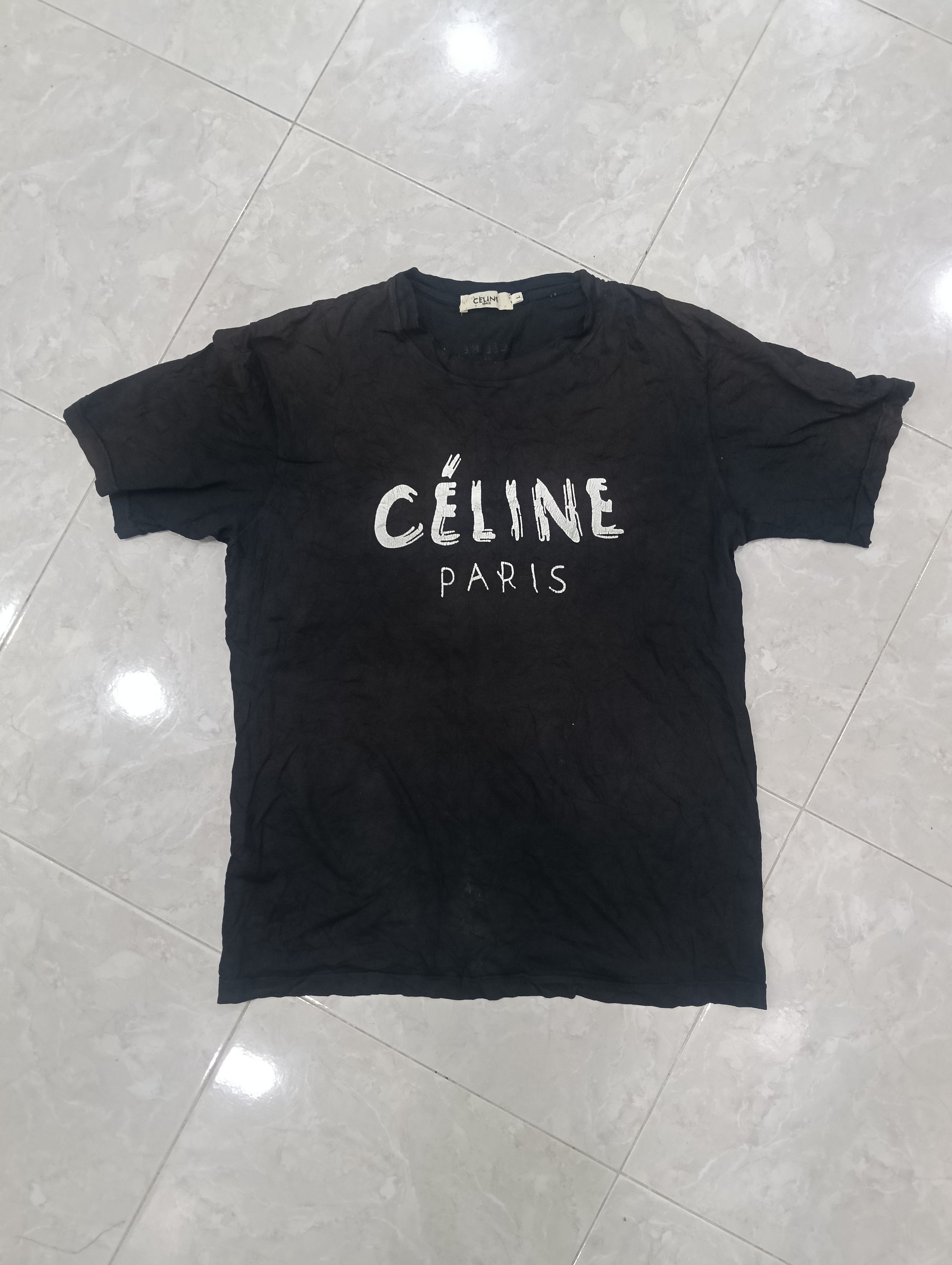 Celine Celine Shirt Size US L / EU 52-54 / 3 - 1 Thumbnail
