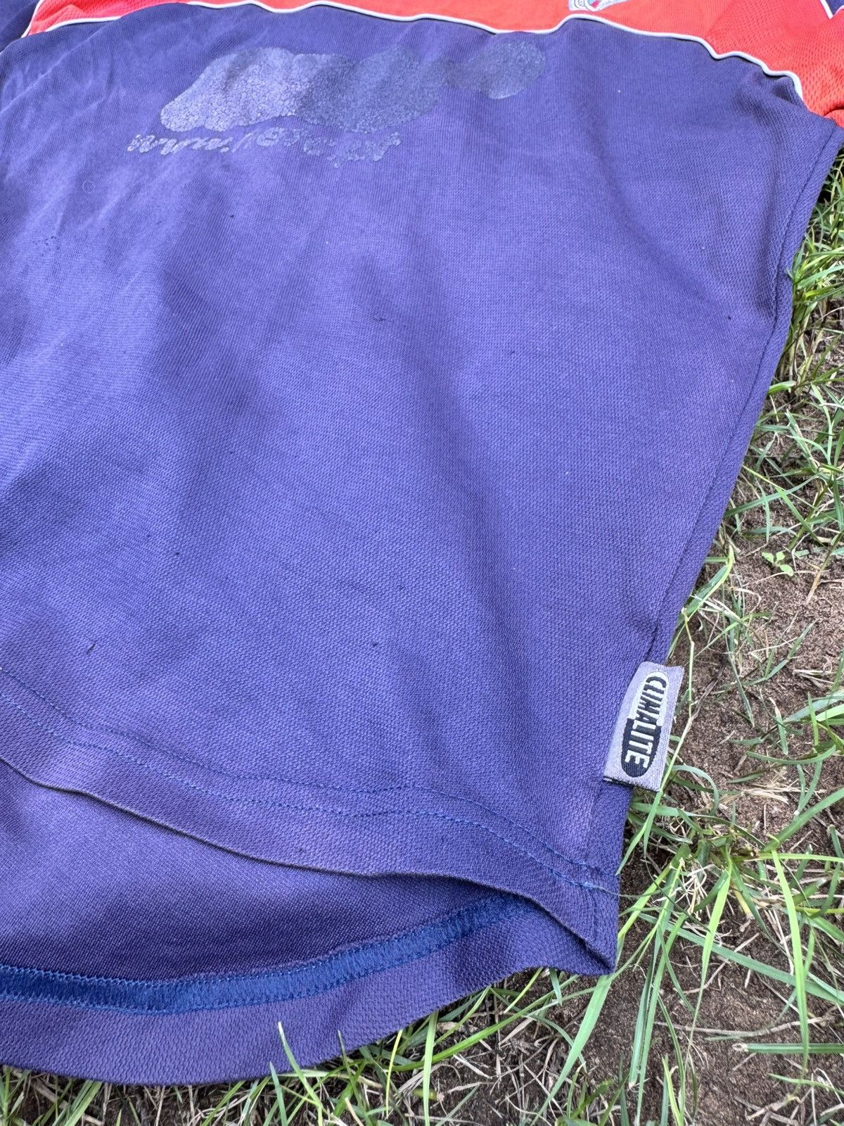 Adidas BENFICA 2000 2001 AWAY SHIRT FOOTBALL SOCCER JERSEY ADIDAS Size US M / EU 48-50 / 2 - 6 Thumbnail