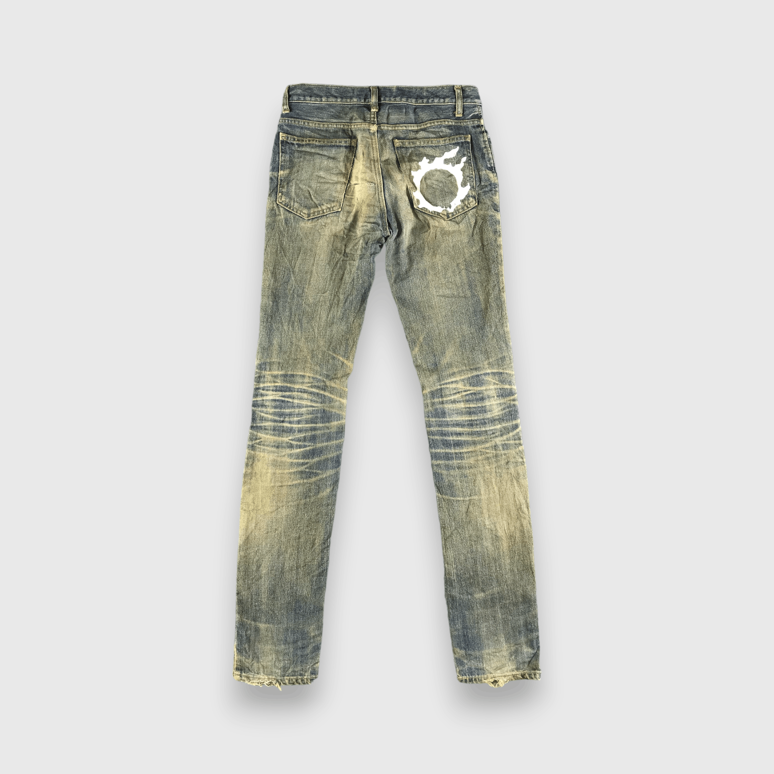 Lounge Lizard Vintage Lounge Lizard Jeans-J3805 Size US 29 - 2 Thumbnail