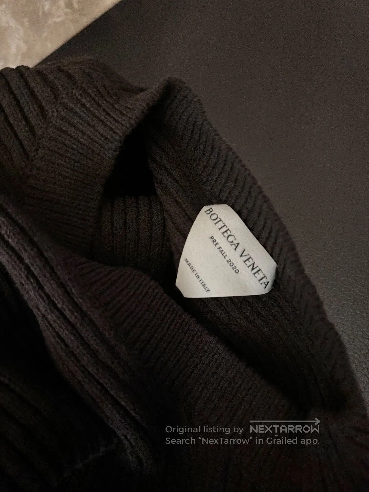 Bottega Veneta Bottega Veneta PreFall 20 Deconstructed Open. Size XS / US 0-2 / IT 36-38 - 3 Thumbnail