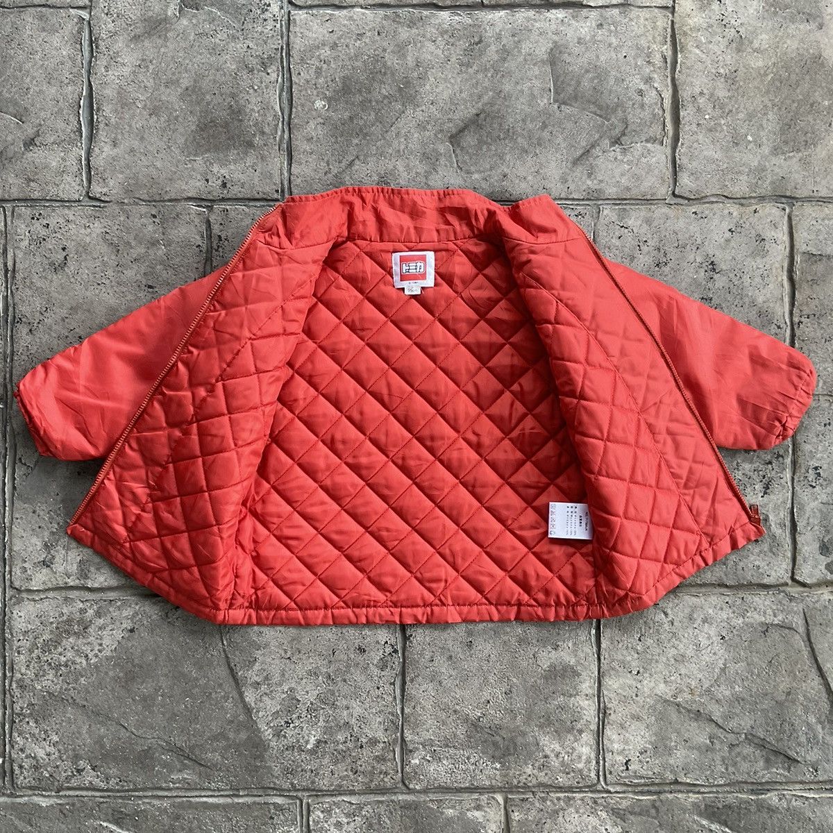 Japanese Brand Tomica Jacket For Kids Size US XXS / EU 40 - 4 Thumbnail