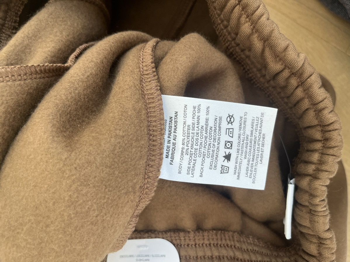 Nike Brown Sweats - Nike Size US 30 / EU 46 - 7 Thumbnail