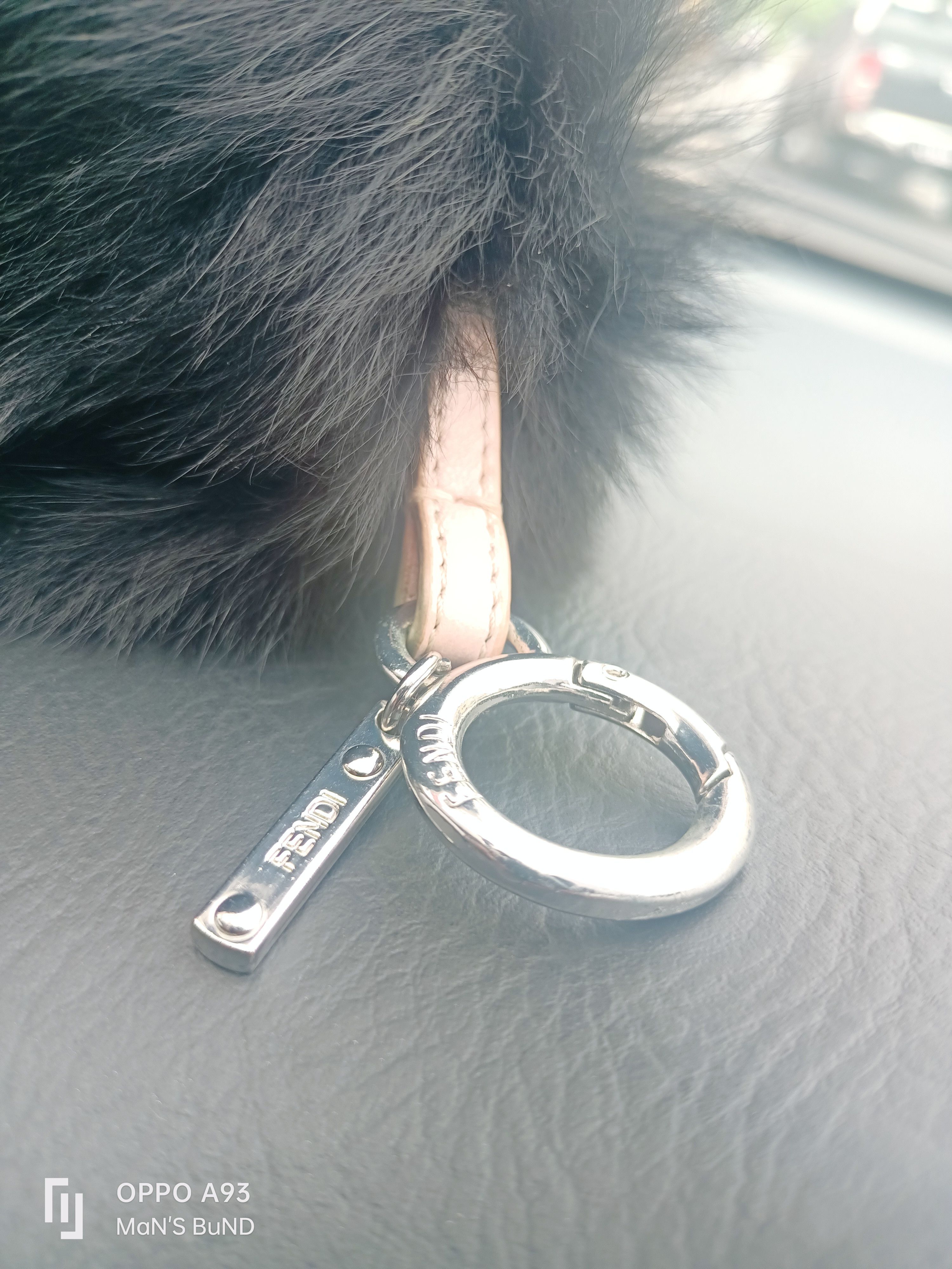 Fendi FENDI KEYCHAIN Size ONE SIZE - 4 Thumbnail