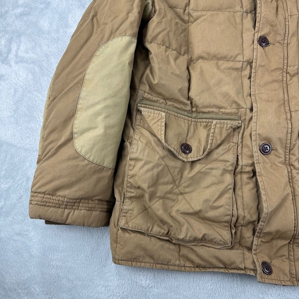 Eddie Bauer Eddie Bauer Yukon Model Vintage Down Jacket Brown Puffer Me Size US L / EU 52-54 / 3 - 4 Thumbnail