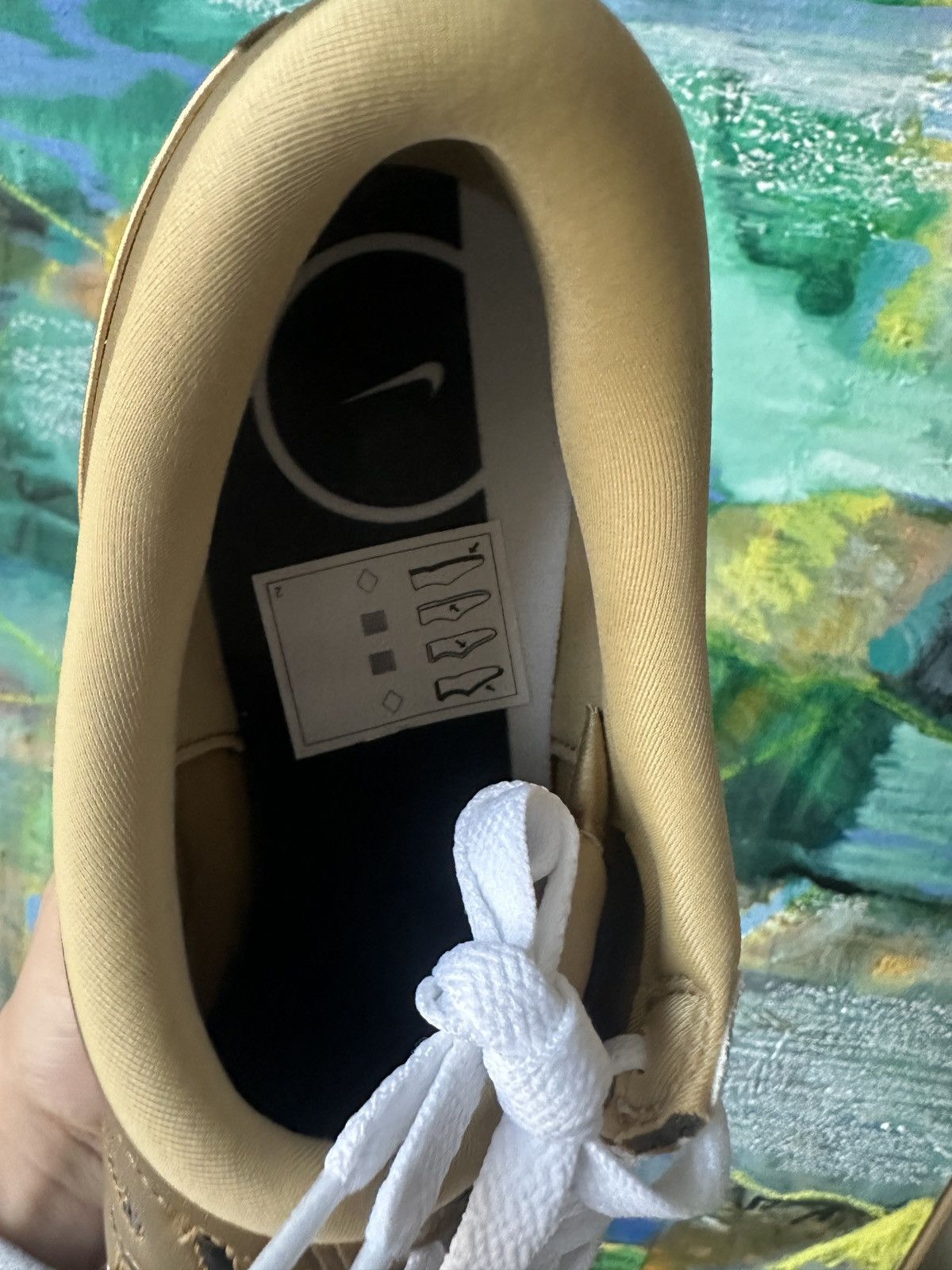 Nike Nike Total 90 SP Size US 9.5 / EU 42-43 - 5 Thumbnail
