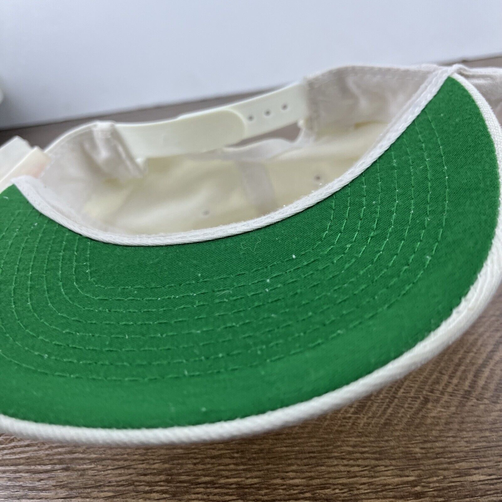 Other Solid Foundation Hat Snapback Hat White Hat Adjustable White Size ONE SIZE - 13 Thumbnail
