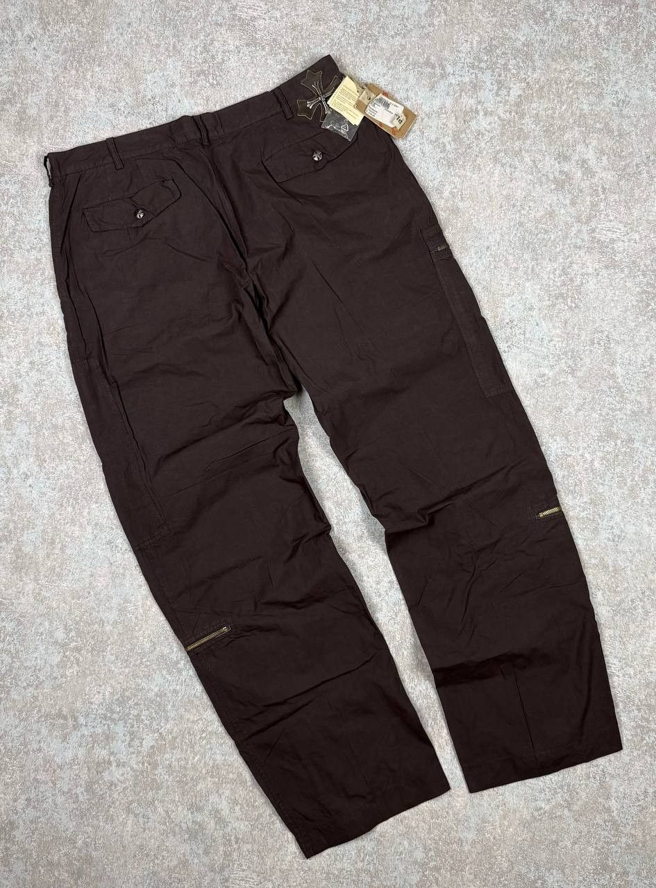 Other Olis Plus Chrome Hearts Style Cargo Pants Size US 38 / EU 54 - 2 Thumbnail