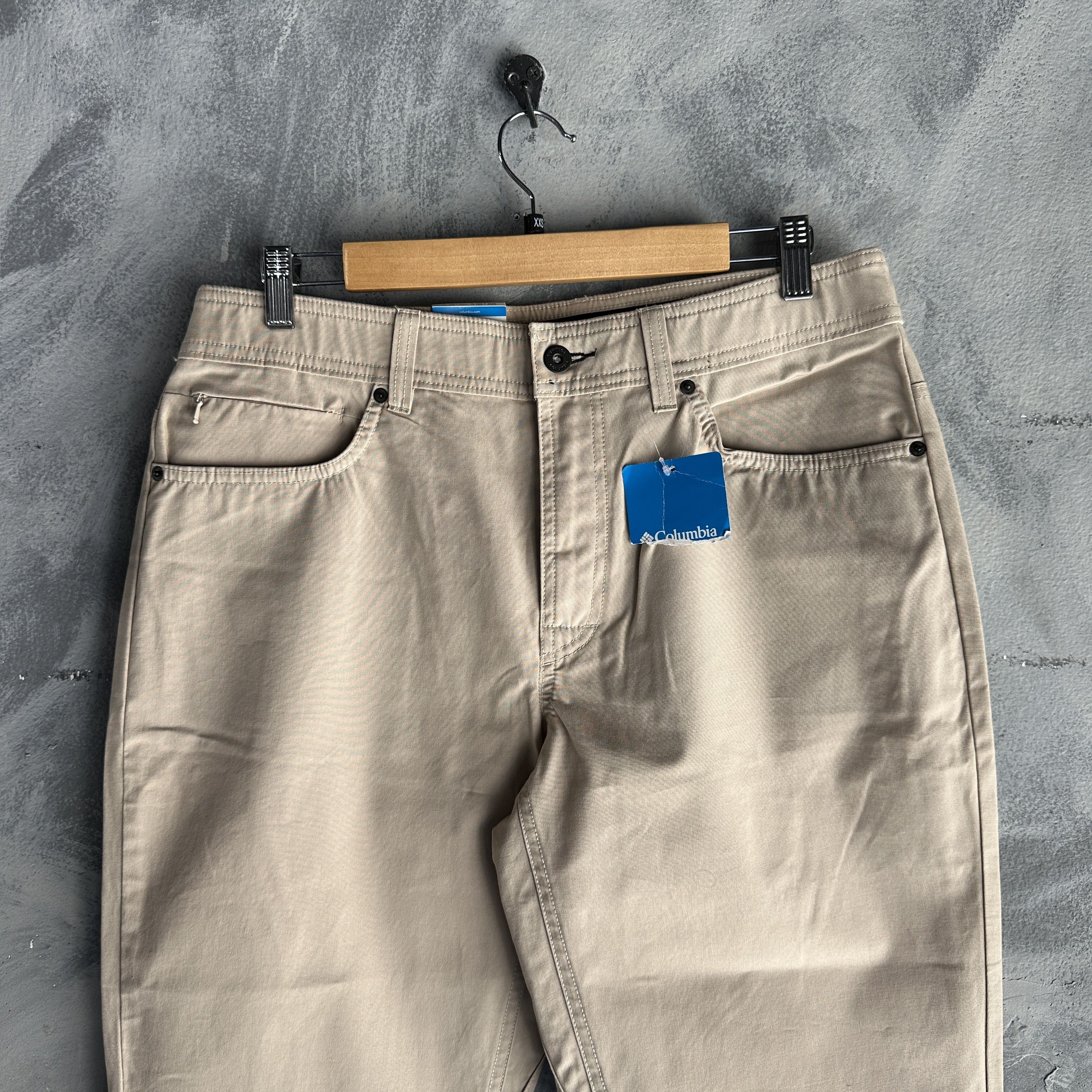 Columbia Columbia Active Fit Pants Omni-Shade Tactical NWT Gorpcore Size US 32 / EU 48 - 2 Thumbnail