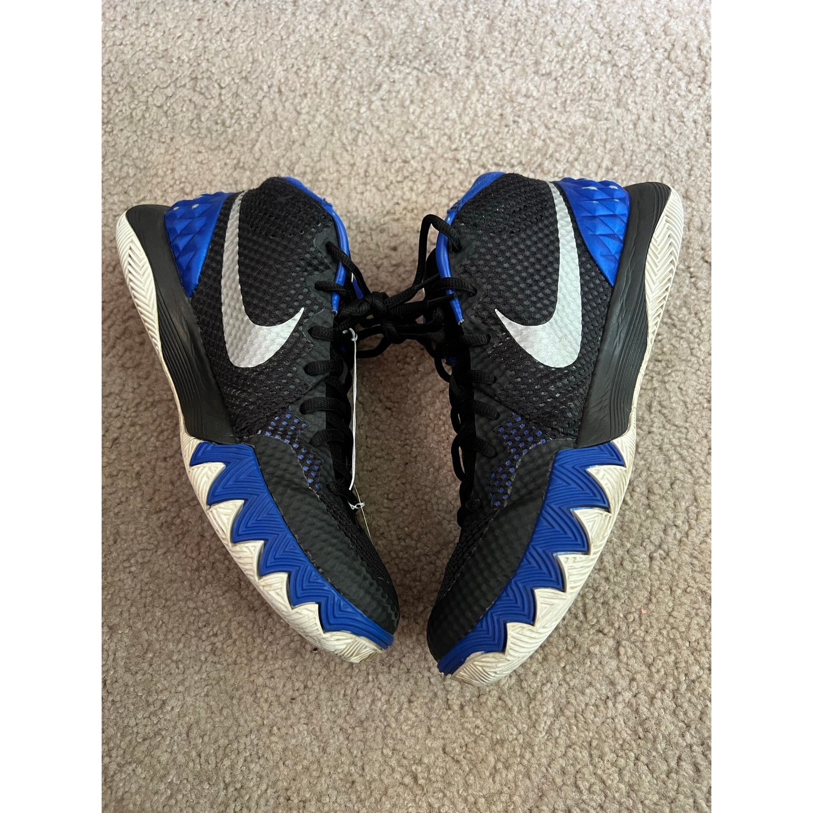 Nike Nike Kyrie 1 Brotherhood Size 10 Size US 10 / EU 43 - 2 Thumbnail