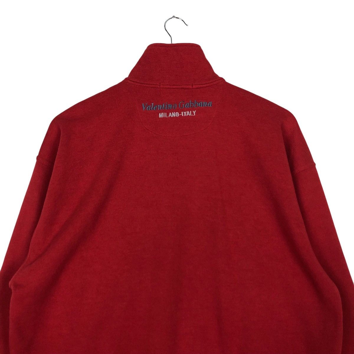 Vintage Vintage Valentino Gabbana Jumper Sweatshirt Pullover Medium Size US M / EU 48-50 / 2 - 8 Thumbnail