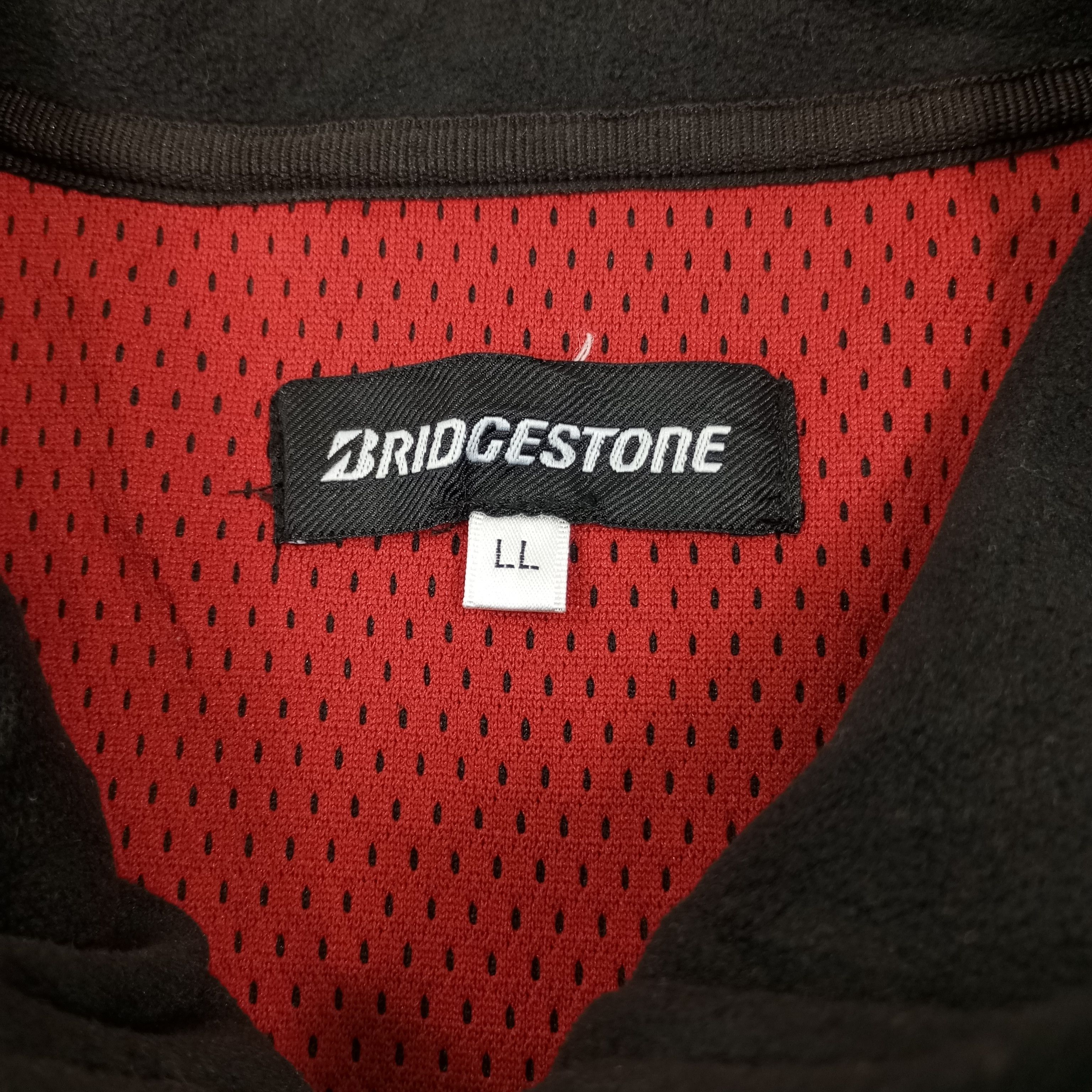 Vintage Bridgestone X TRD Toyota Custom Art Jacket c233n1 Size US M / EU 48-50 / 2 - 5 Thumbnail