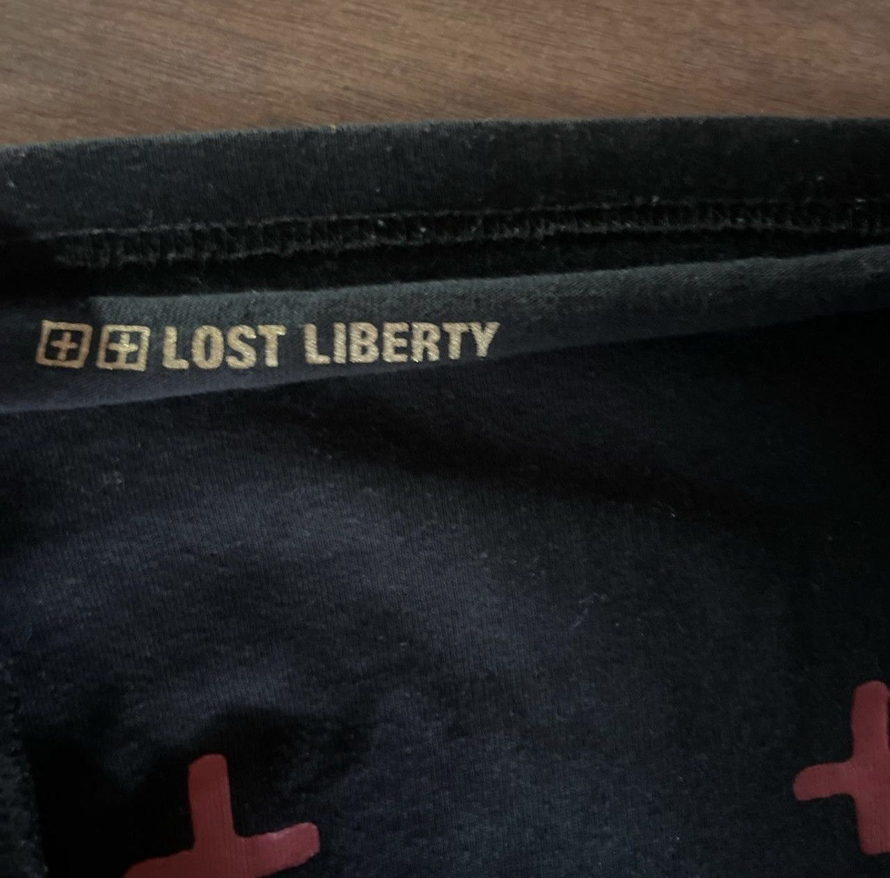 Ksubi Ksubi (let them watch Size US M / EU 48-50 / 2 - 4 Thumbnail