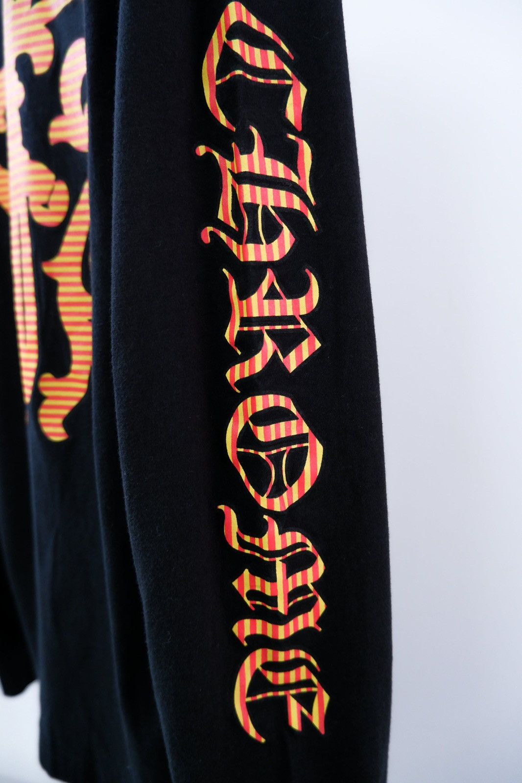 Chrome Hearts Chrome Hearts Stripped Vine Dagger Long Sleeve Size US M / EU 48-50 / 2 - 5 Thumbnail