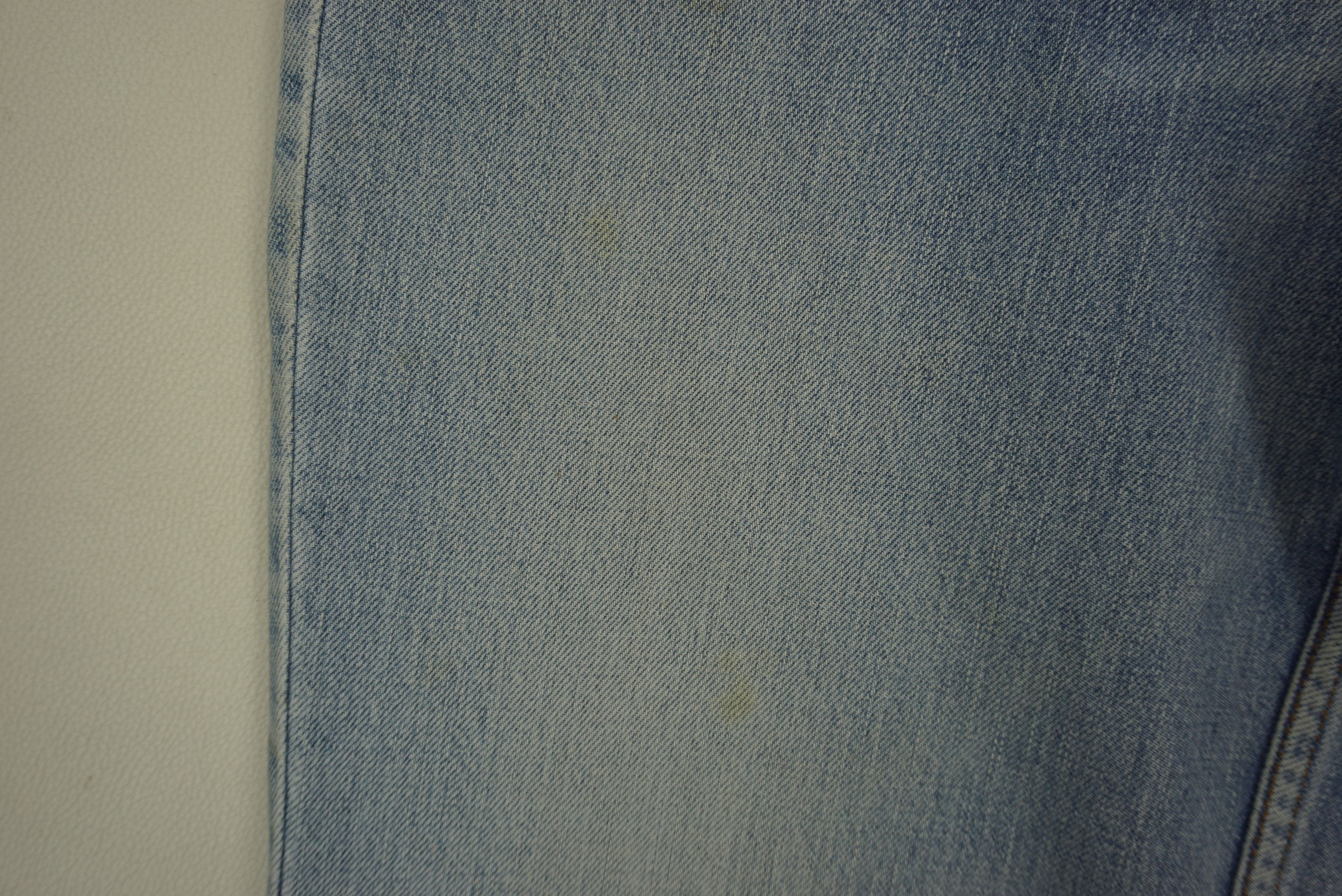 Japanese Brand Ficce Jeans Size W29xL26.5 Yoshiyuki Konishi Baggy Jorts Size US 29 - 5 Thumbnail