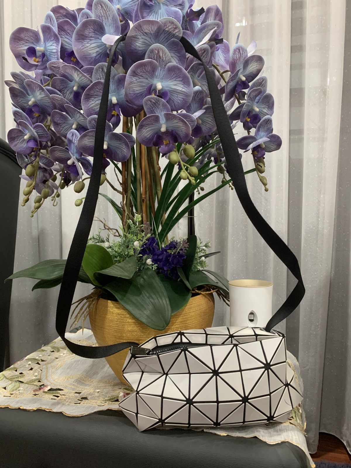 Issey Miyake Bao Bao Issey Miyake BaoBao Crossbody Bag Size ONE SIZE - 1 Thumbnail