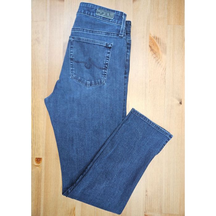 AG Adriano Goldschmied AG Adriano Goldschmied The Stevie Slim Straight