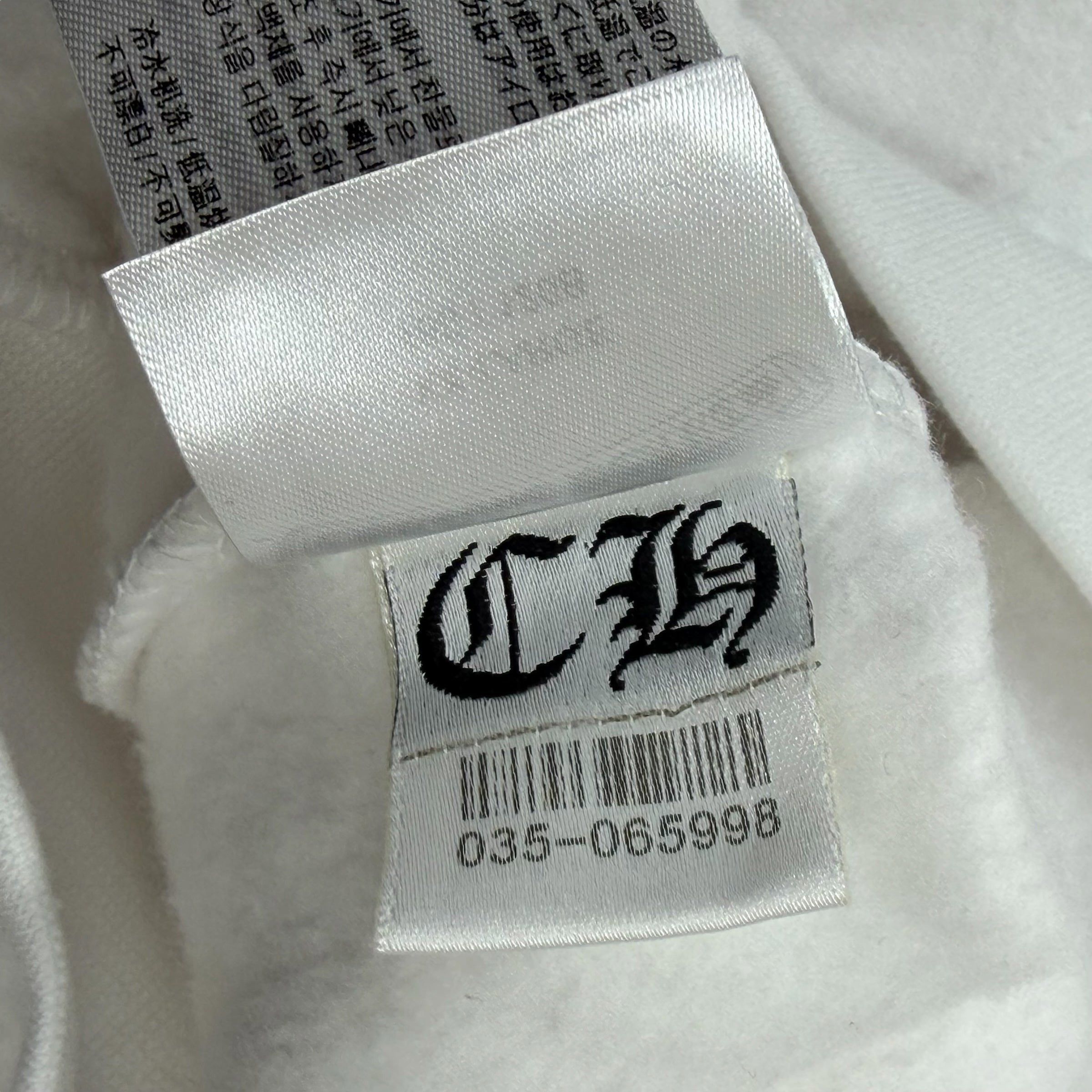 Chrome Hearts Chrome Hearts Purple Glitter Horseshoe Hoodie XXL Size US XXL / EU 58 / 5 - 9 Thumbnail